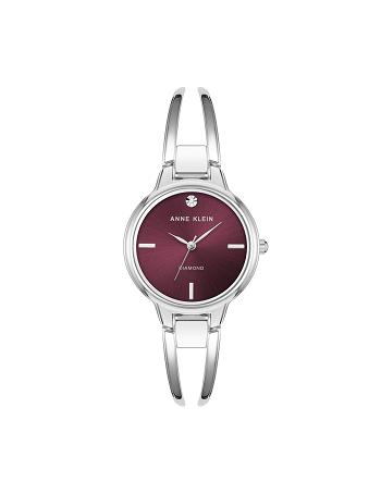 Calvin klein best sale diamond watch