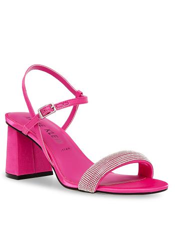 Anne Klein Adaline Dress Sandals Pink | ESGHC19963