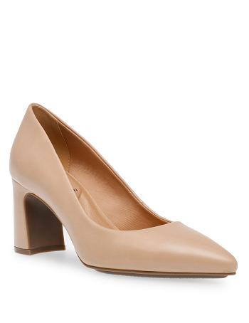 Anne Klein Benedette Pump Heels Beige | XSGBH92523