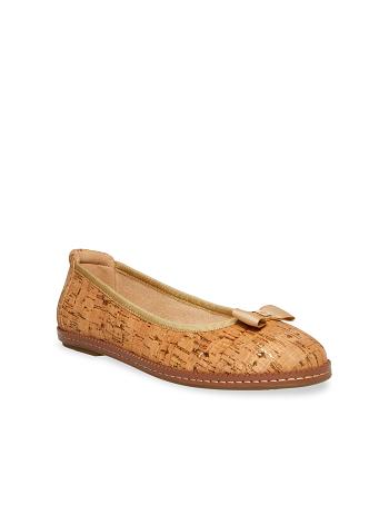 Anne Klein Ember Flats brown | SGXBR49068