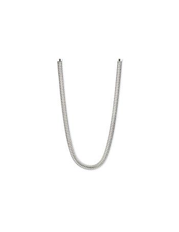 Anne Klein Herringbone Chain Necklace Gold / Silver | GSGUC47757