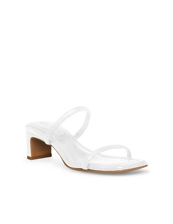 Anne Klein Jayla Sandals White | ESGHC50852