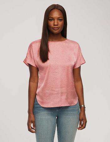 Anne klein shop short sleeve tops