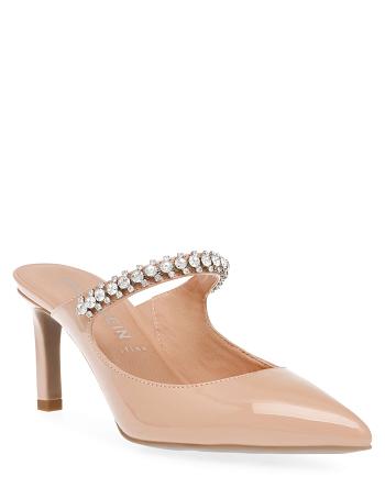 Anne Klein Rhiannon Dress Pump Heels Beige | LSGSX59459