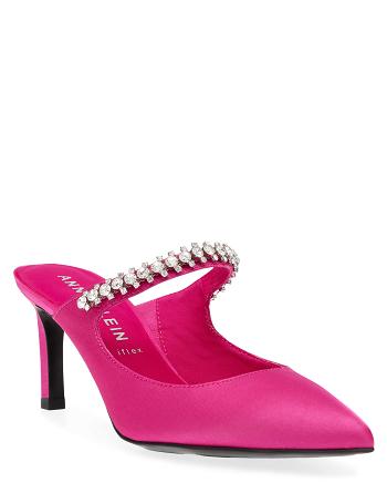 Anne Klein Rhiannon Dress Pump Heels Pink | ESGHC38926