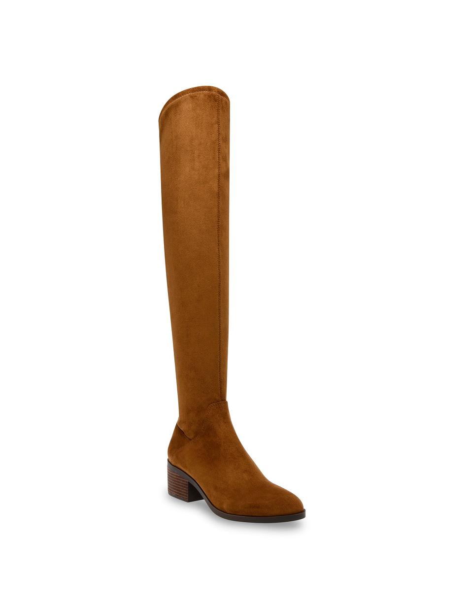 Anne Klein Ainsley Over The Knee Boots brown | ASGDF75895