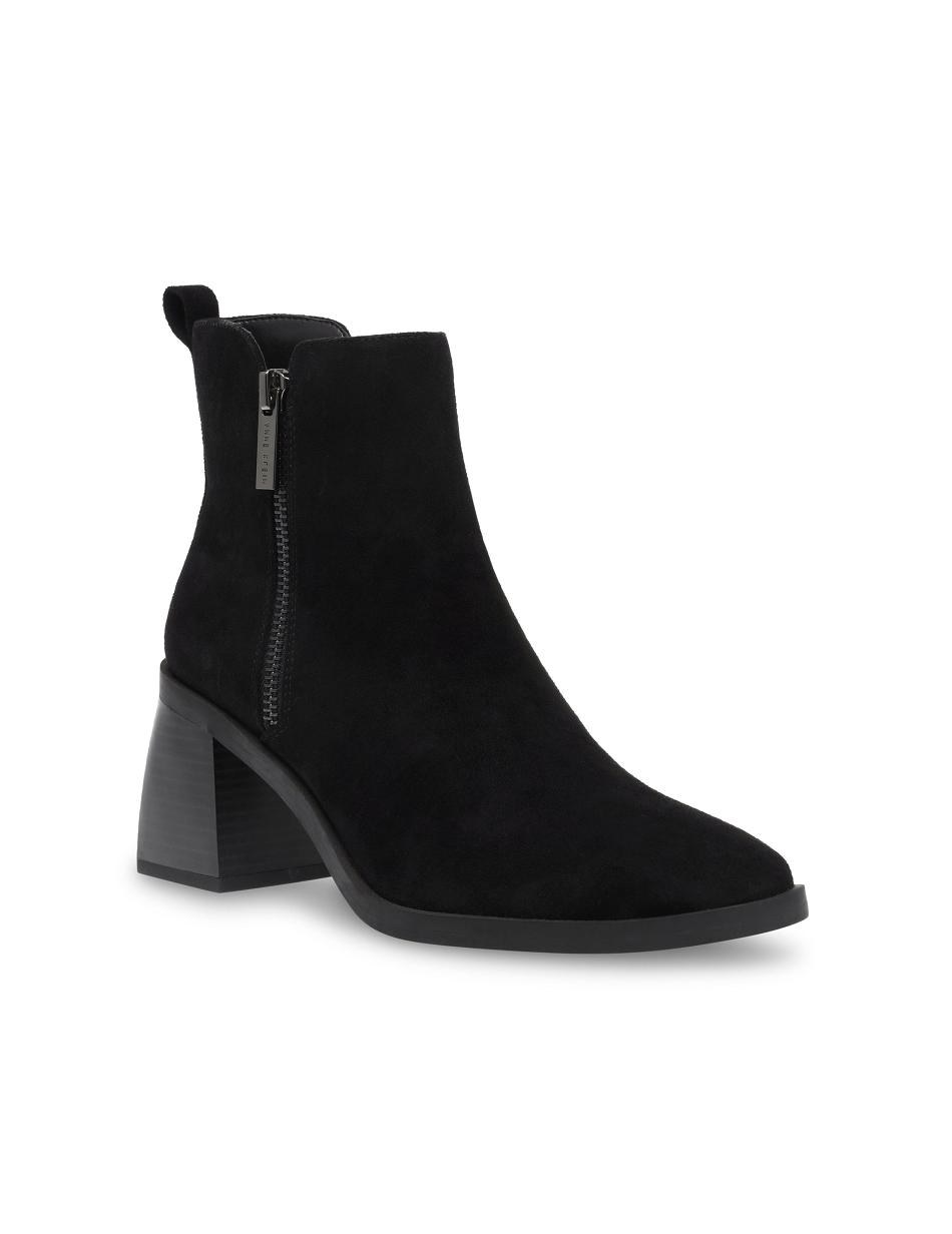 Anne Klein Alexiie Boots Black | FSGHY38666