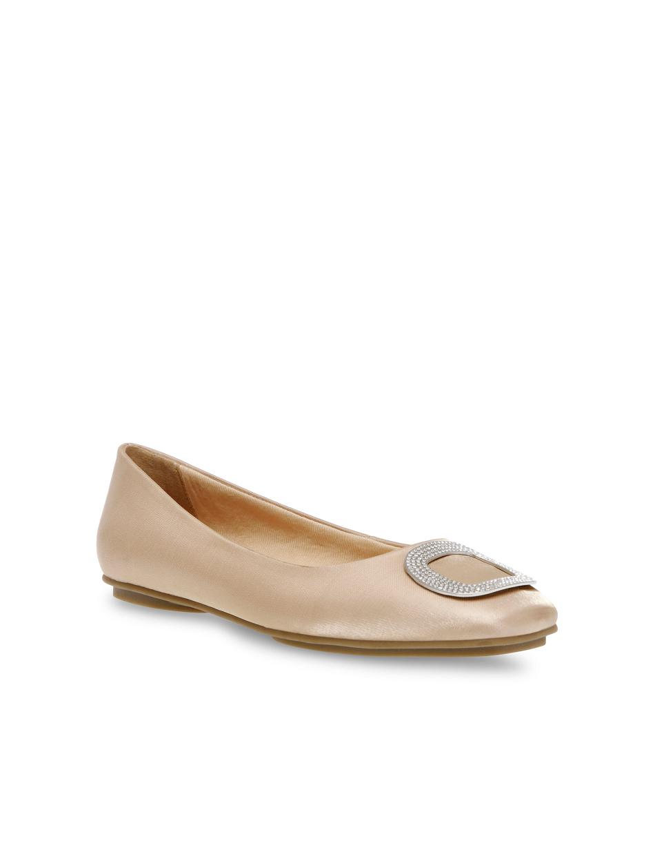 Anne Klein Arhea-C Flats Beige | SGJKU59306