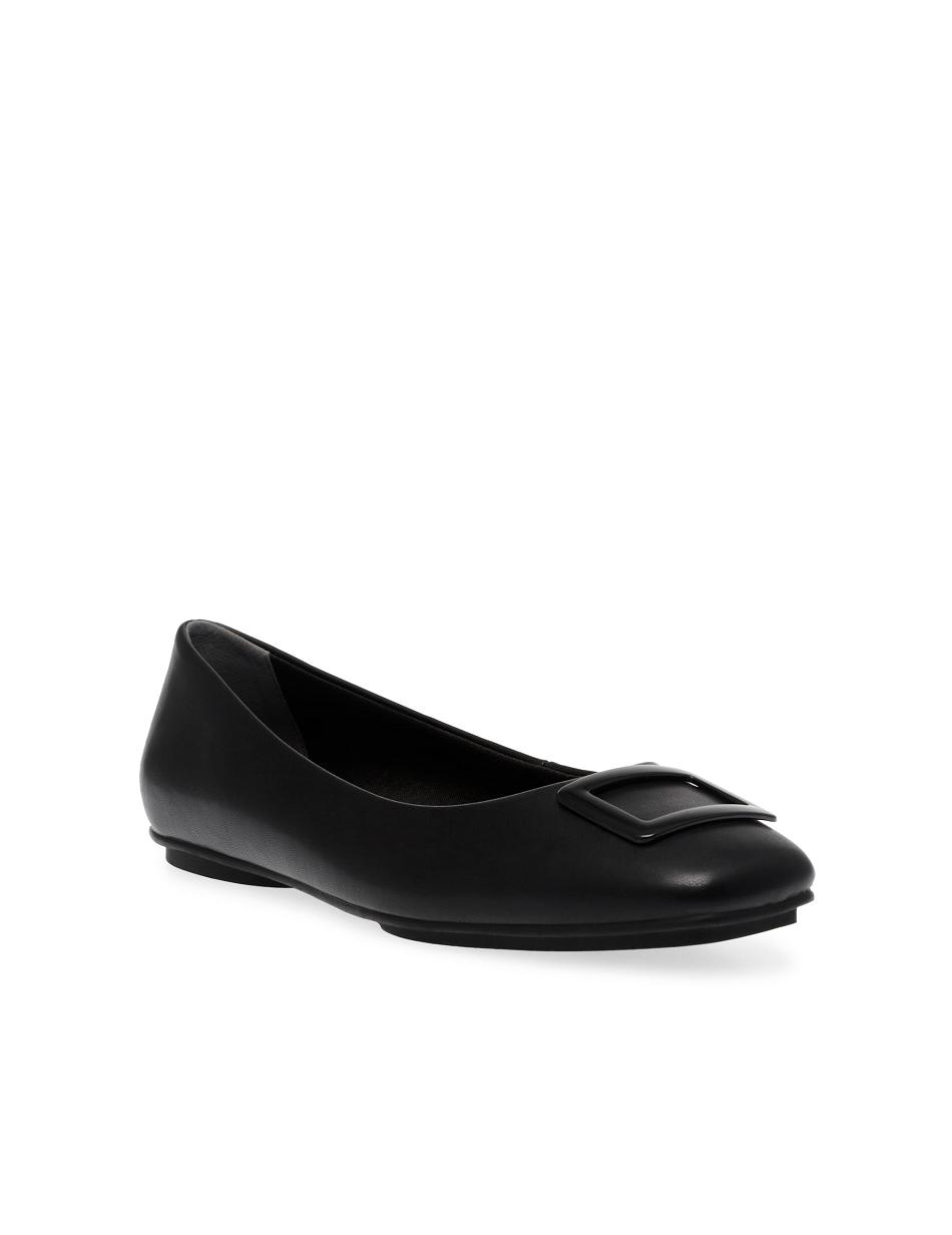 Anne Klein Arhea Flats Black | FSGHY21640