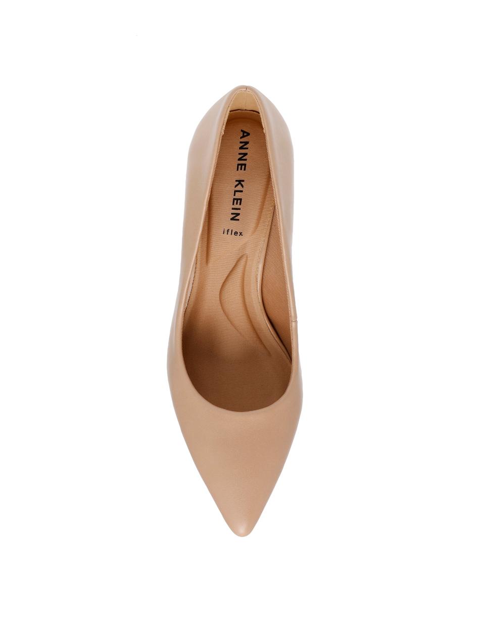 Anne Klein Benedette Pump Heels Beige | XSGBH92523