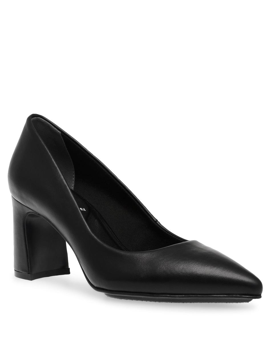 Anne Klein Benedette Pump Heels Black | DSGVO19401