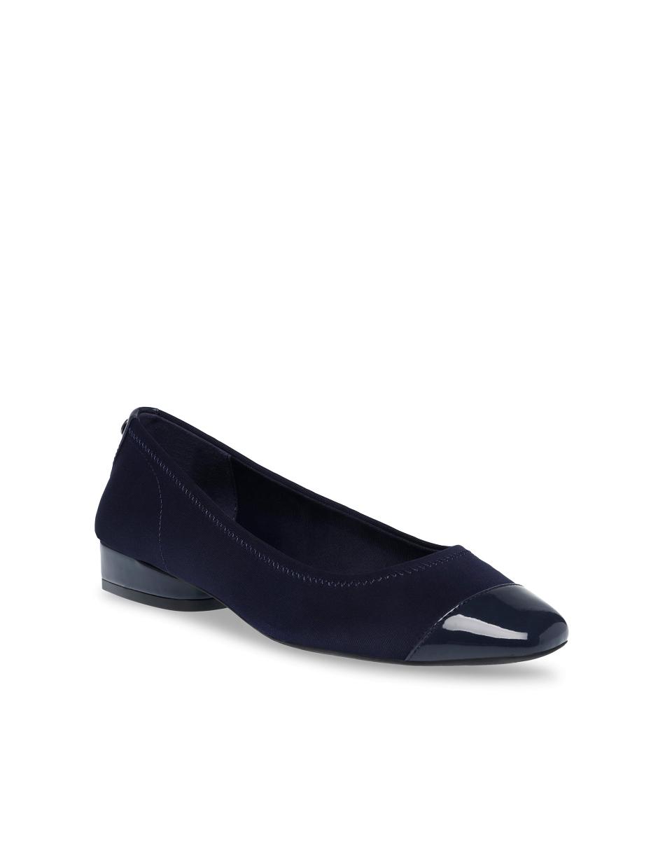 Anne Klein Carlie Flat Best Sellers Navy | PSGER70021