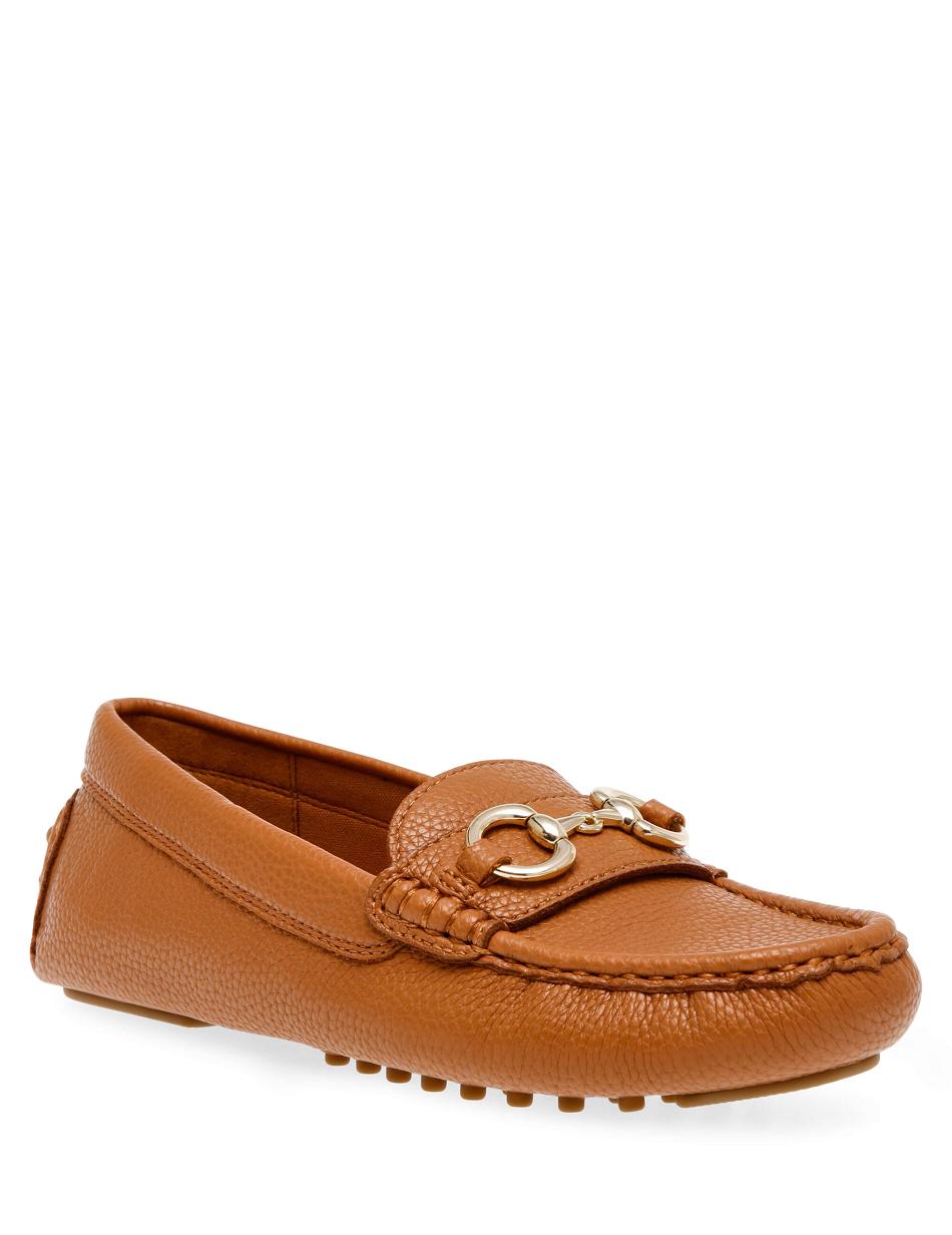 Anne Klein Celeste Moc Flats brown | ESGHC26740