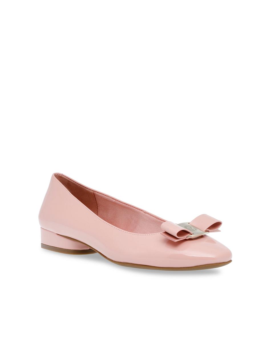 Anne Klein Charleston Flats Pink | LSGSX59050