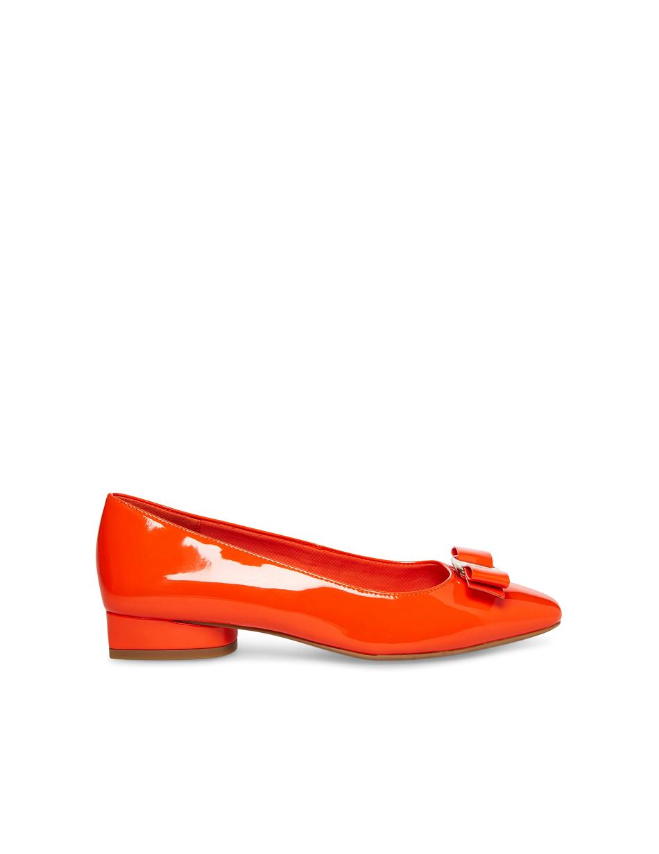 Anne Klein Charleston Flats Red | YSGGT80774