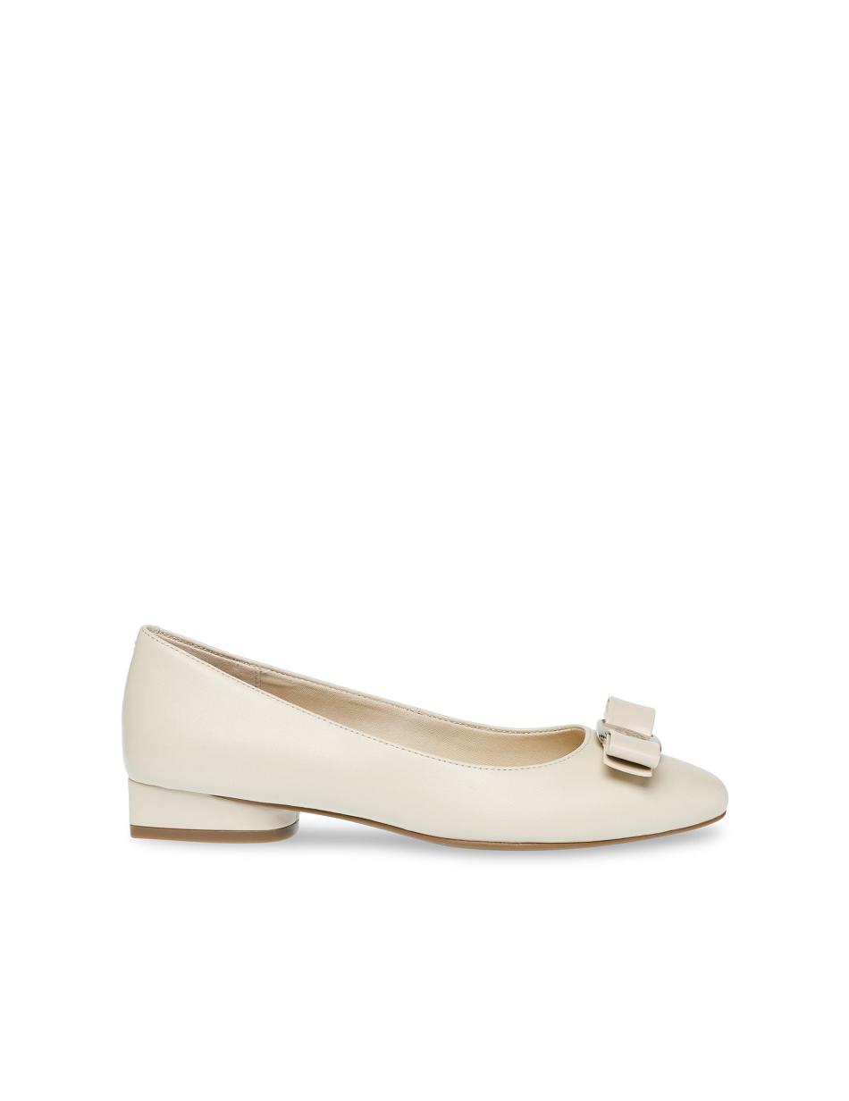 Anne Klein Charleston Flats White | GSGUC61392