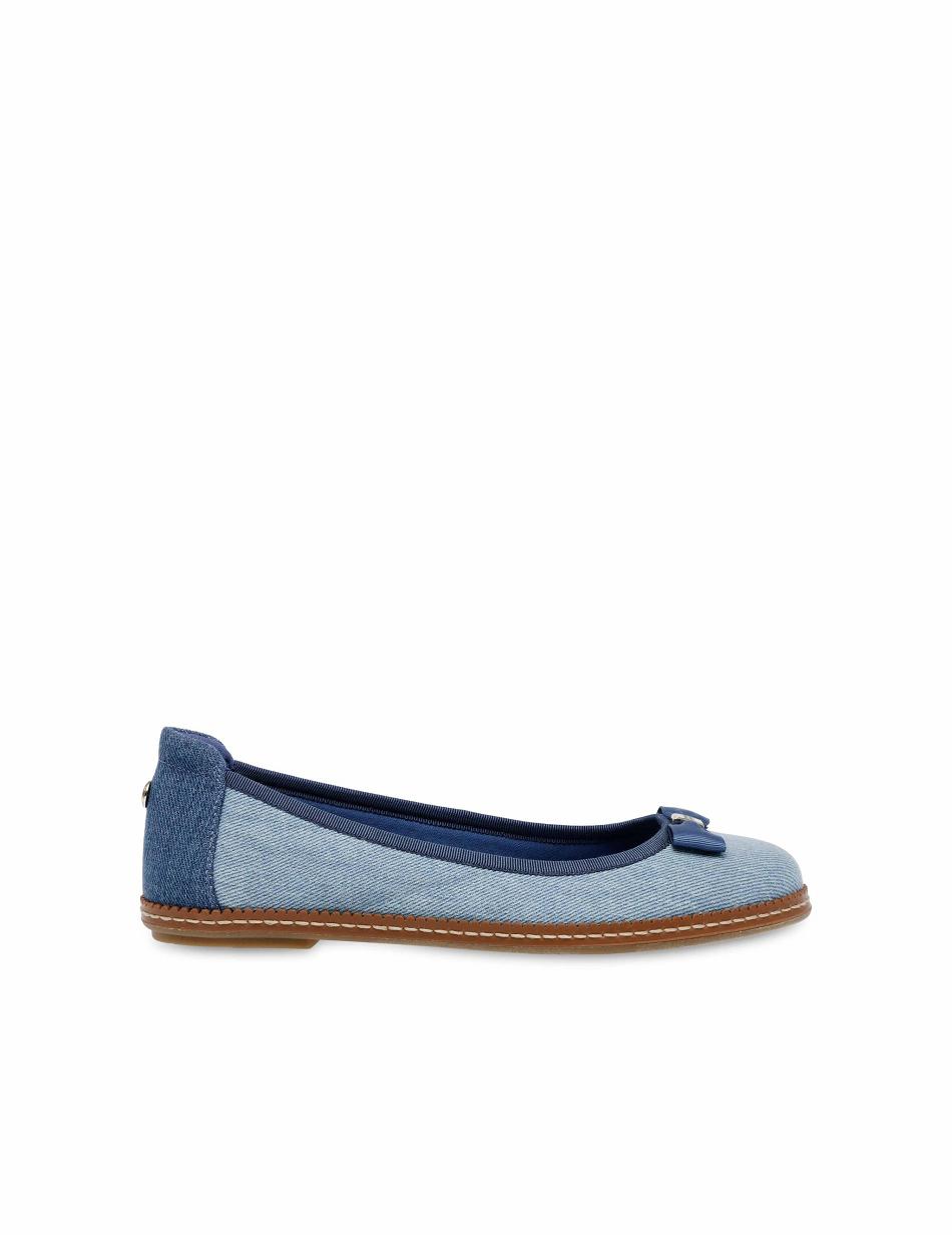 Anne Klein Ember Flat Best Sellers Blue | SGDYB29755