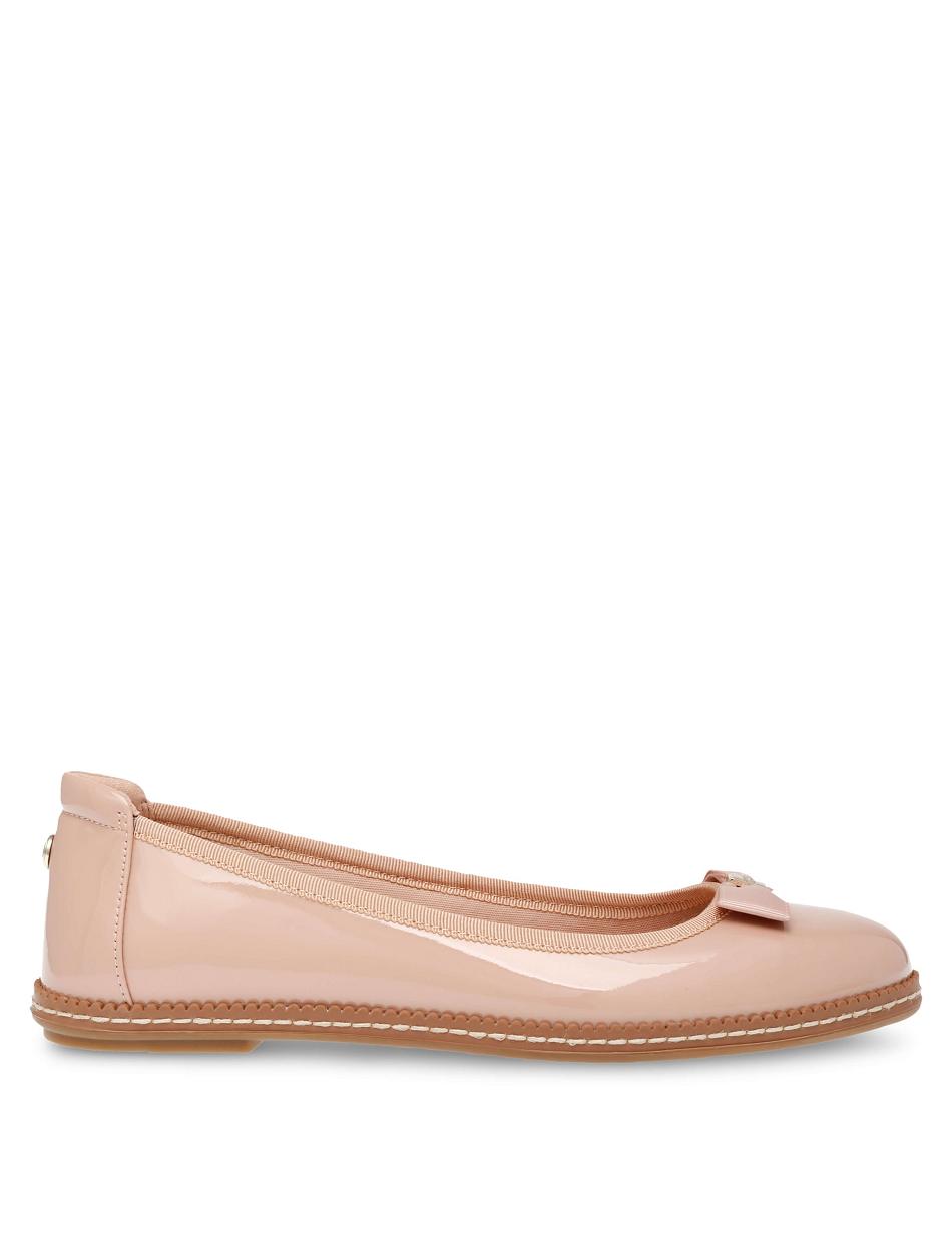 Anne Klein Ember Flats Pink | MSGFT31883