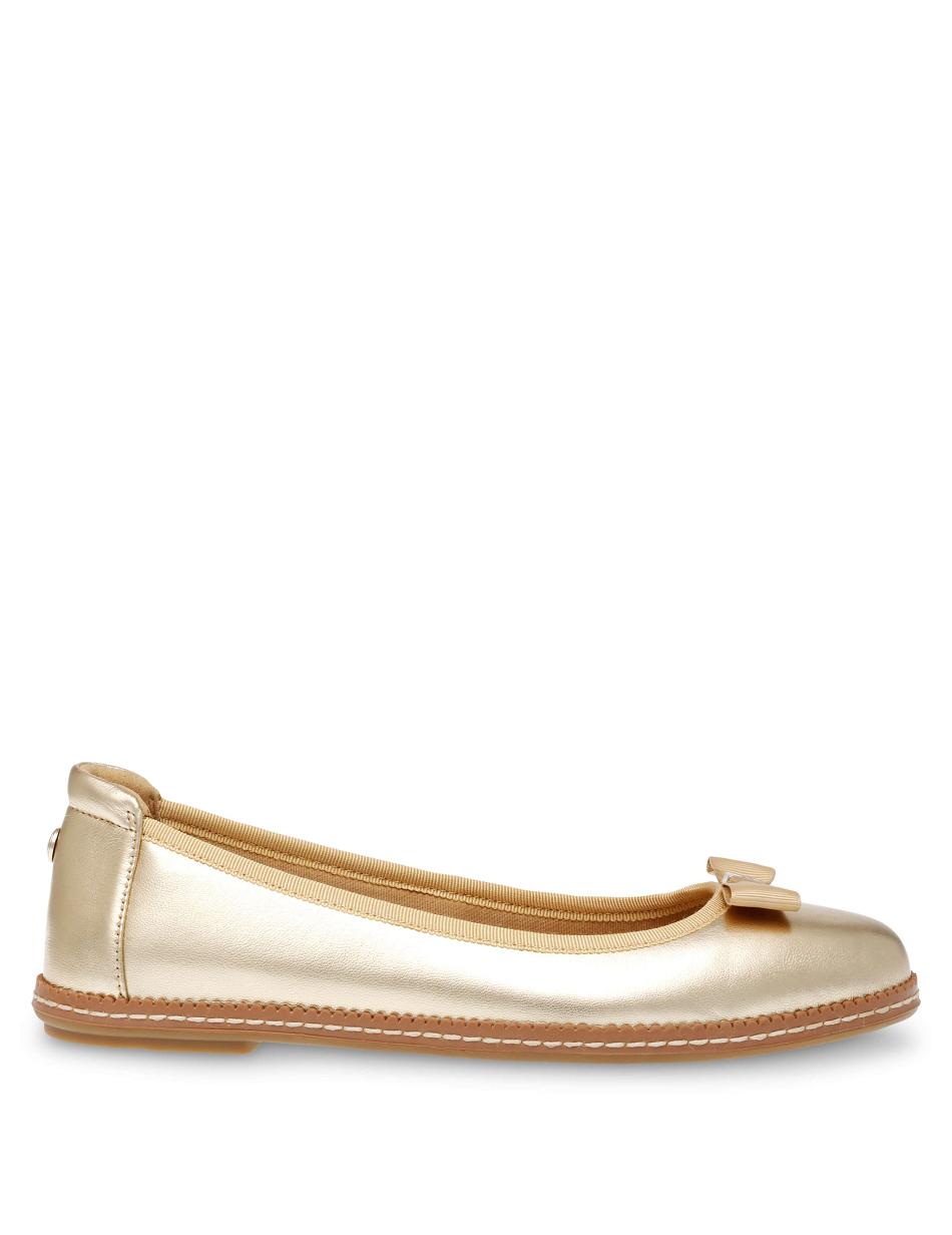 Anne Klein Ember Flats Platinum | ZSGMJ56812