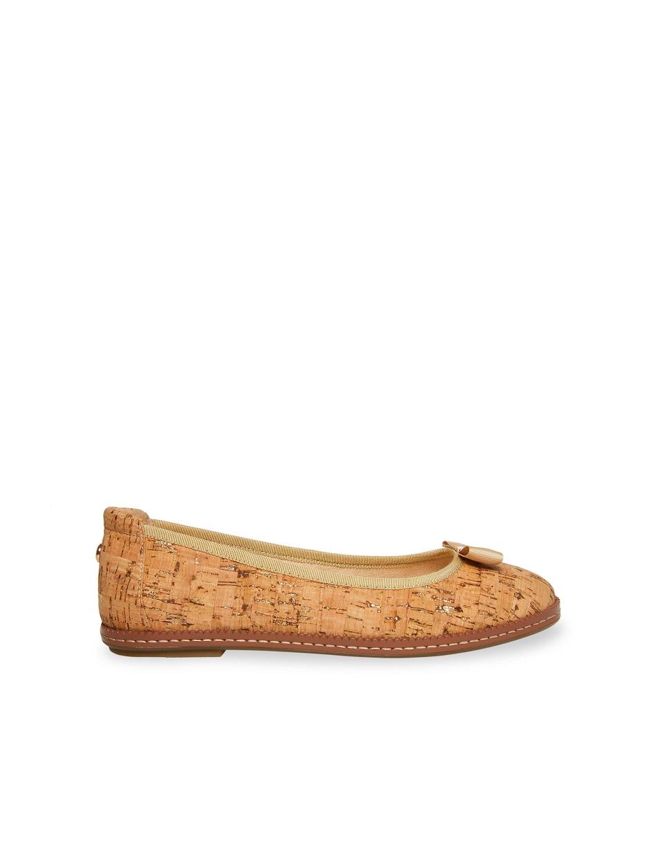 Anne Klein Ember Flats brown | SGXBR49068