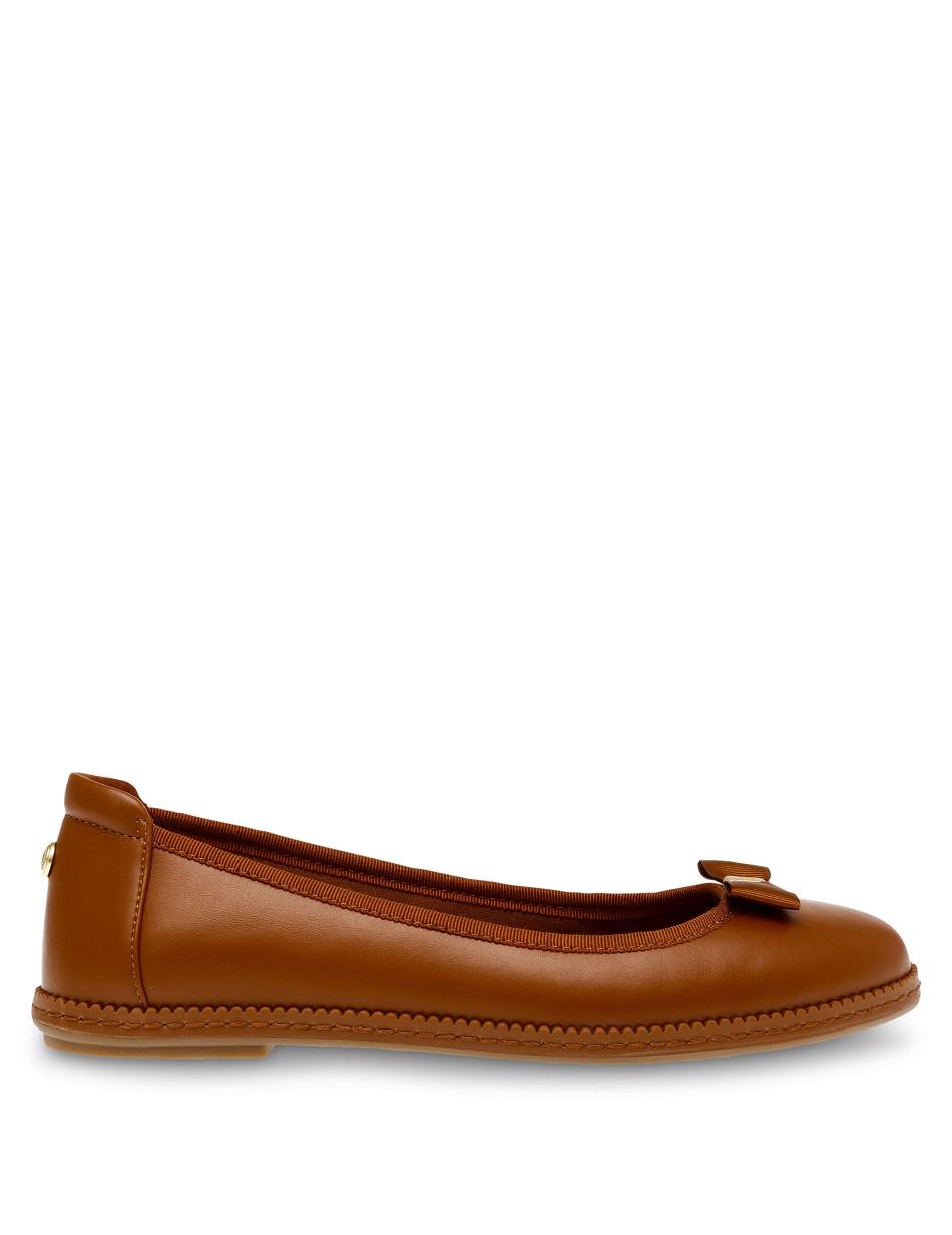 Anne Klein Ember Flats brown | YSGVQ33409