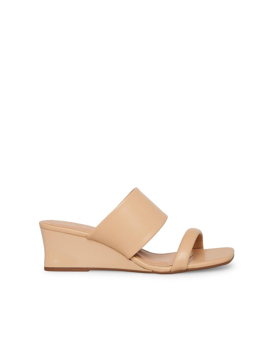 Anne Klein Gaia Sandals Beige | SGEGJ57257