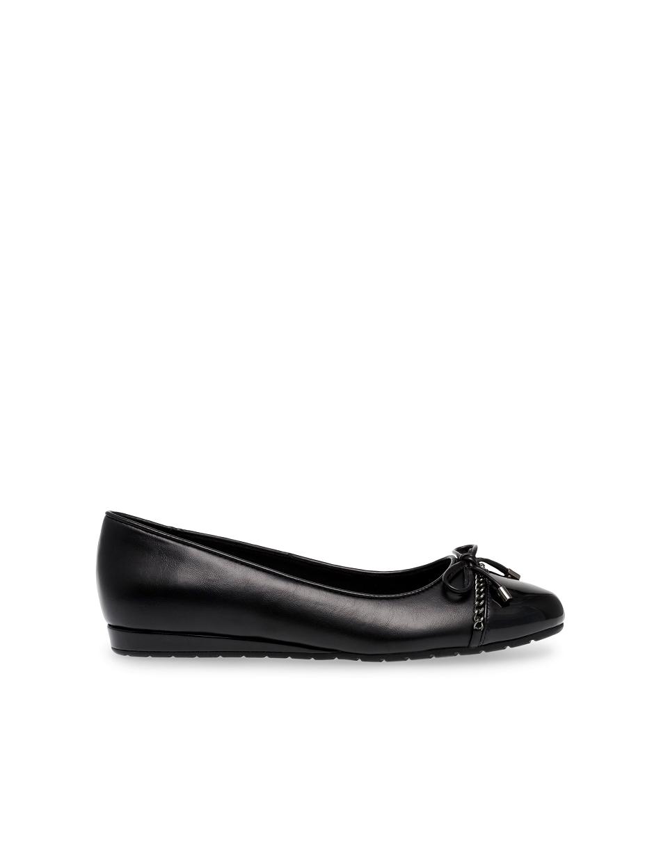 Anne Klein Guilia Flats Black | BSGSO11098