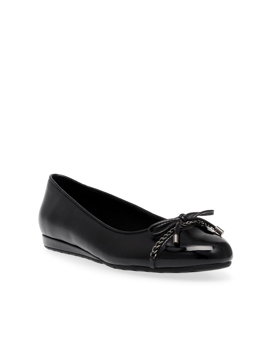 Anne Klein Guilia Flats Black | BSGSO11098