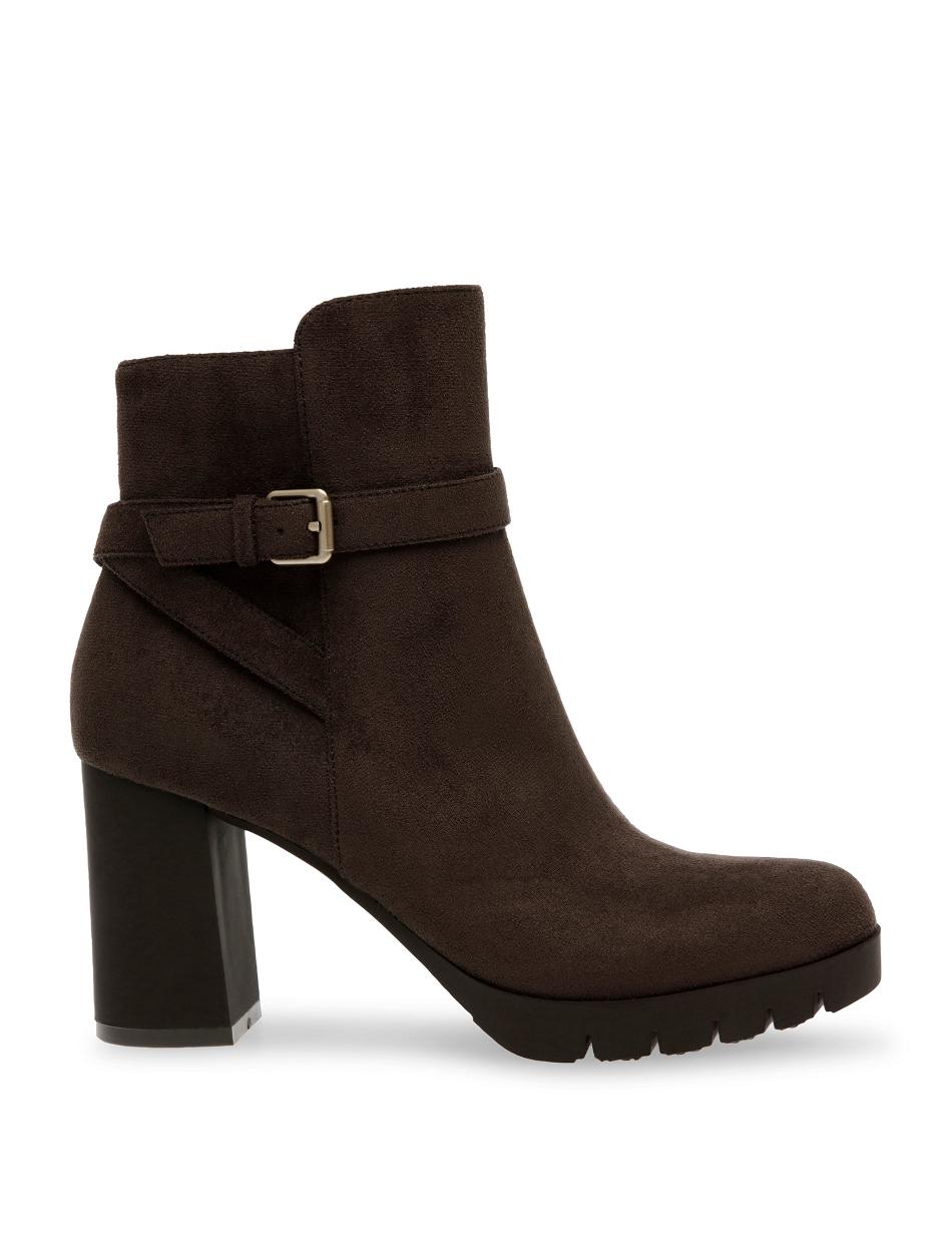 Anne Klein Hiltonie Boots brown | SGZDE98740