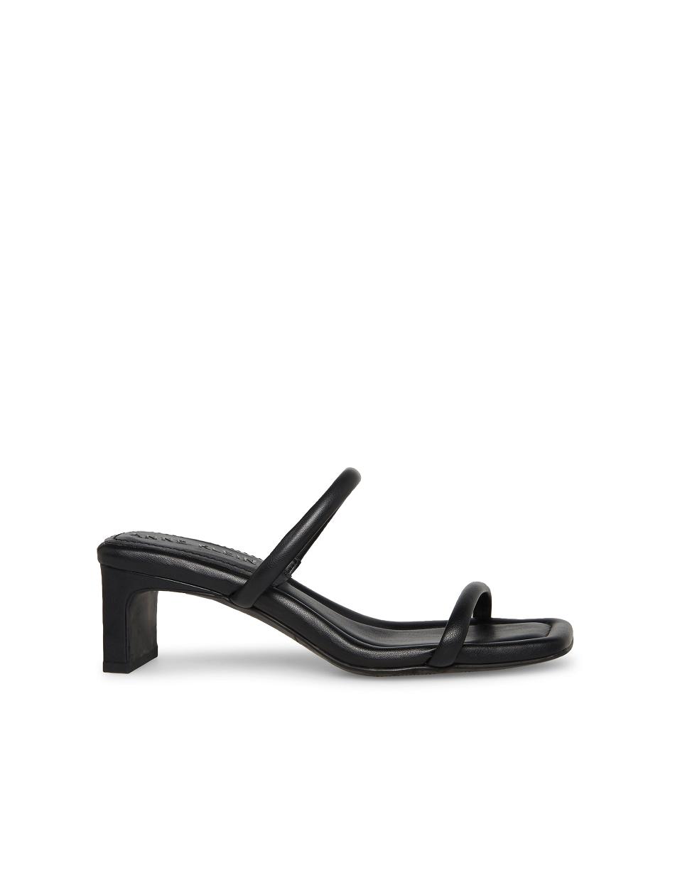 Anne Klein Jayla Sandal Heels Black | GSGUC30376