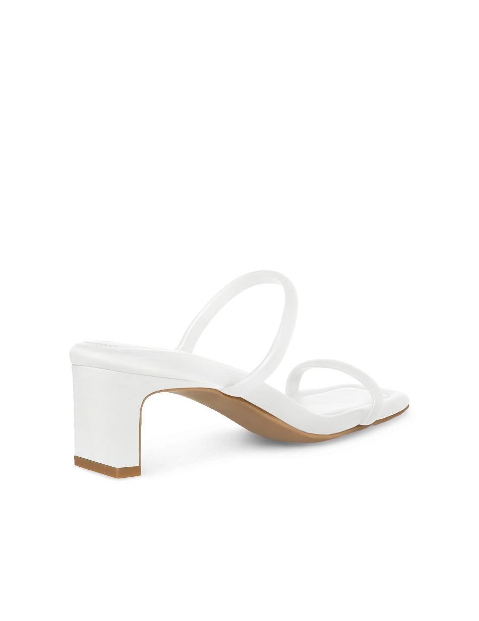 Anne Klein Jayla Sandals White | ESGHC50852