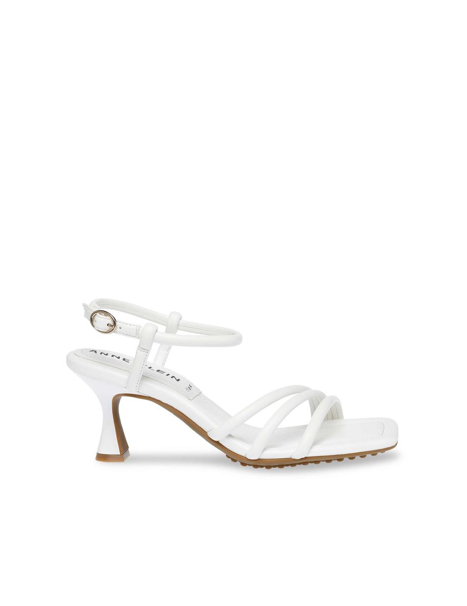 Anne Klein Jelyssa Sandals White | SGCVG74799