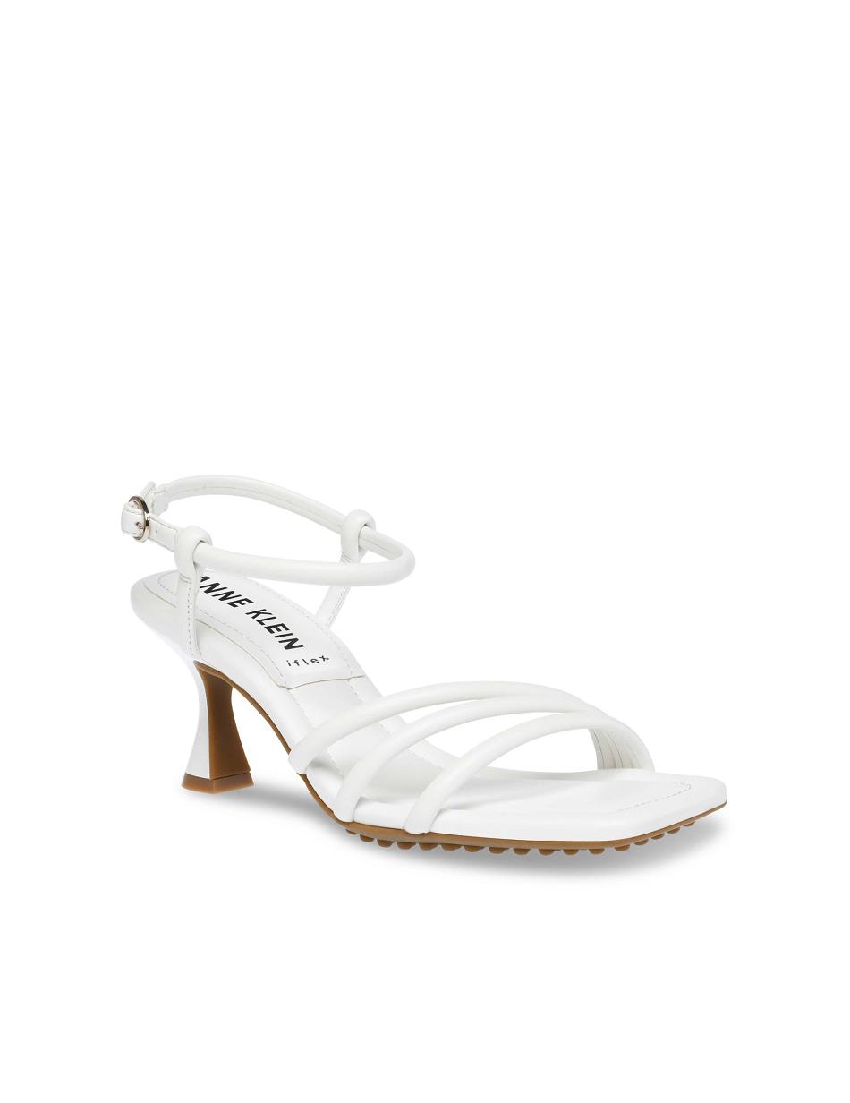 Anne Klein Jelyssa Sandals White | SGCVG74799