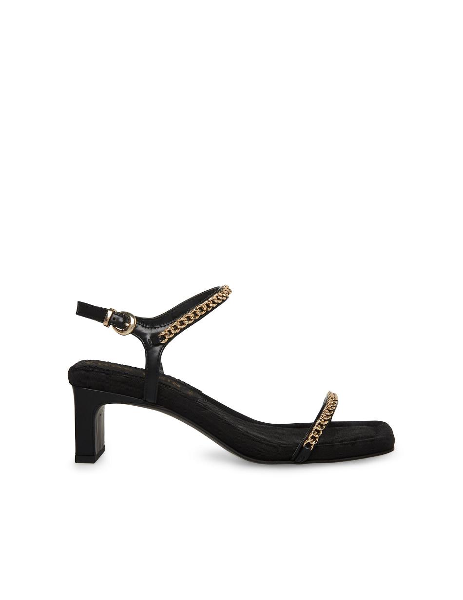 Anne Klein Jiana Sandals Black | ZSGMJ98306