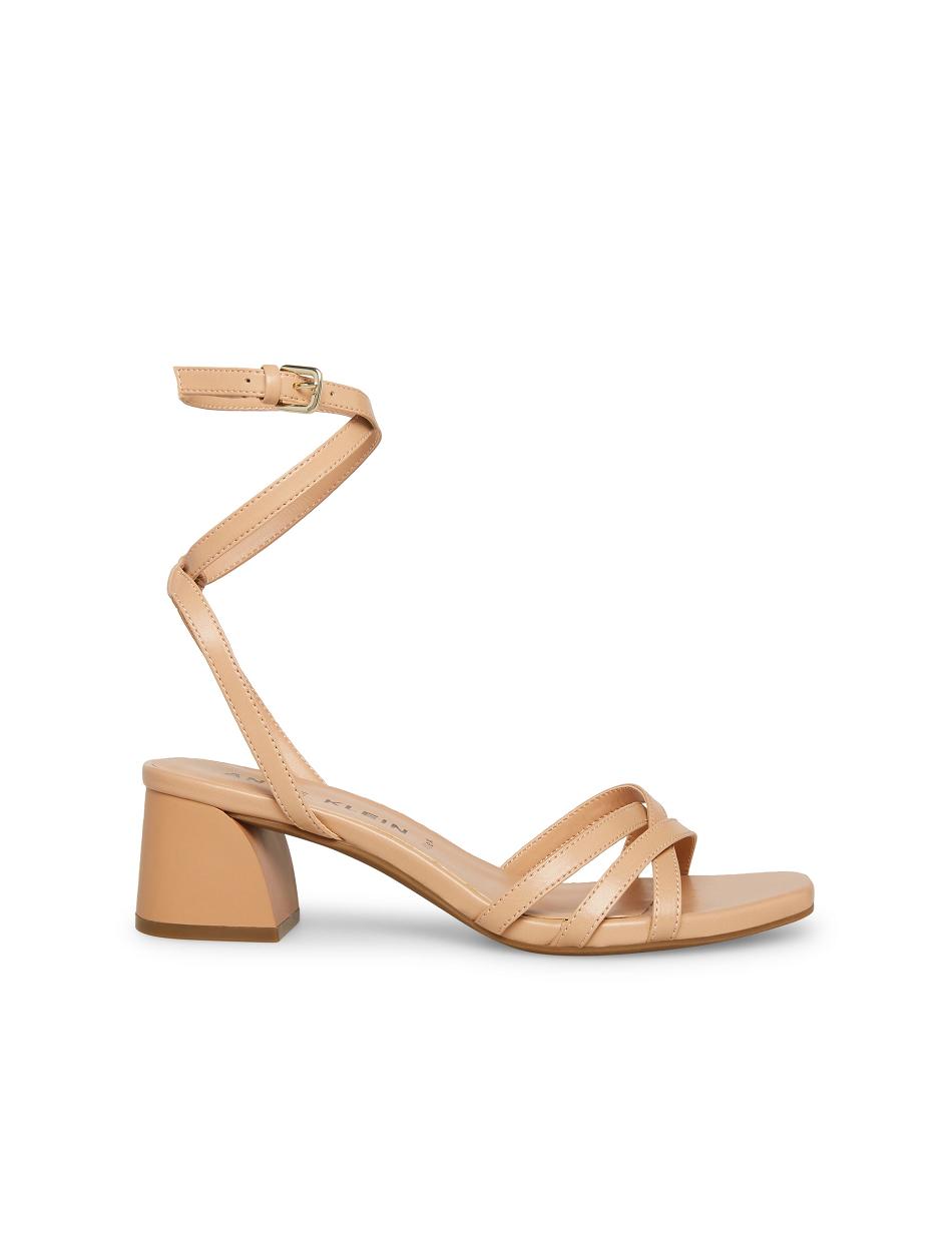 Anne Klein Mellie Sandals Beige | XSGBH28974