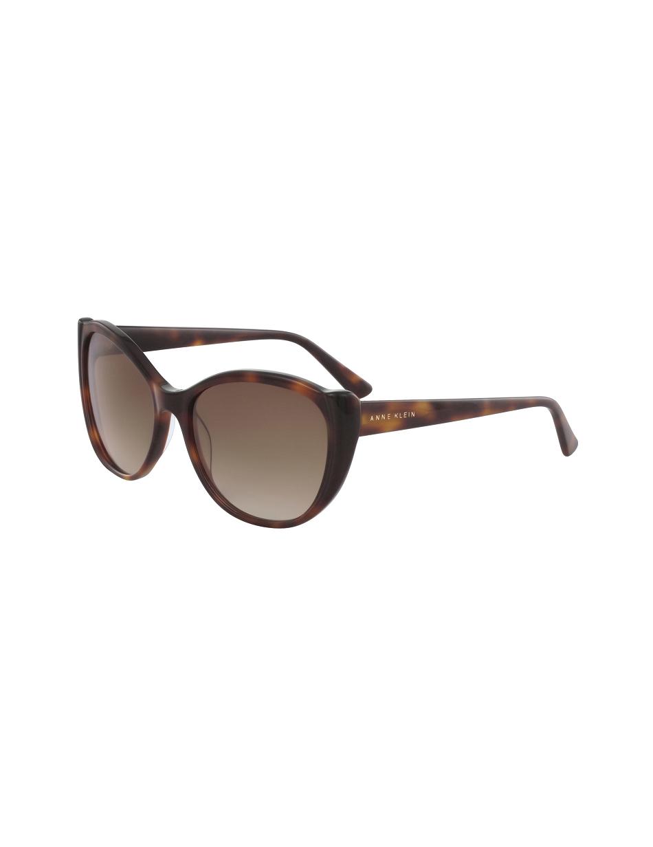 Anne Klein Modern Cat-Eye Sunglasses Average Size brown | GSGUC12335