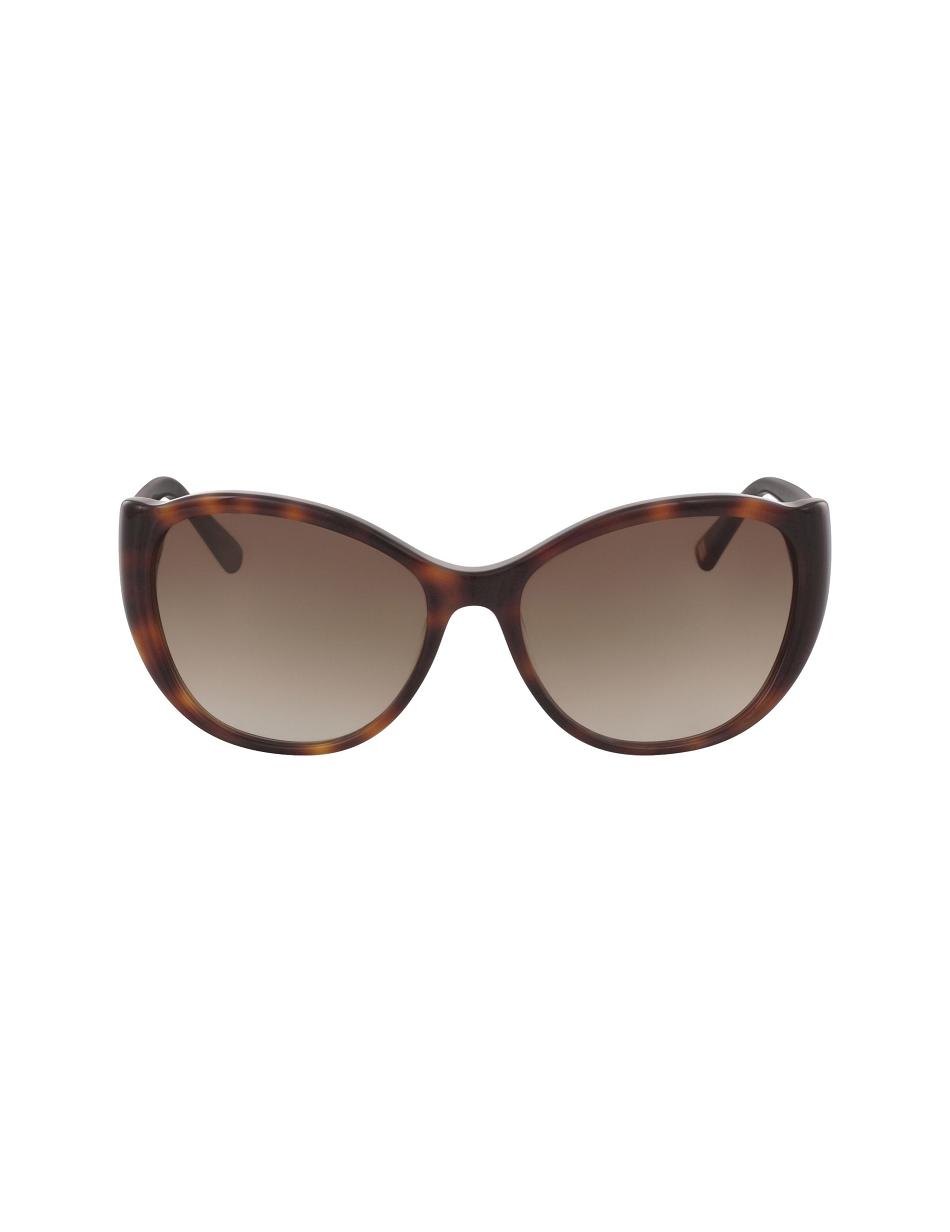 Anne Klein Modern Cat-Eye Sunglasses Average Size brown | GSGUC12335