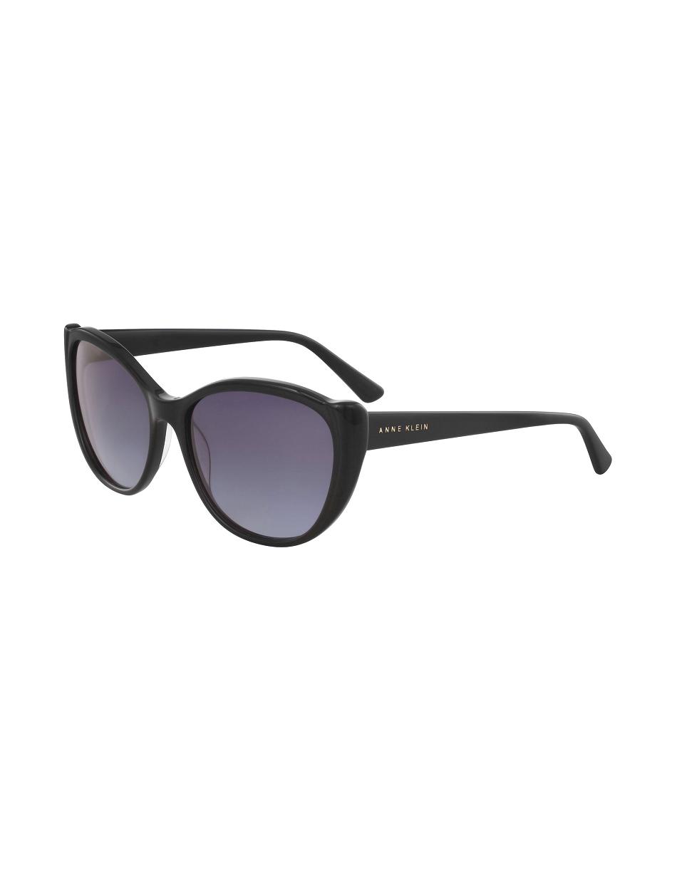 Anne Klein Modern Sunglasses Cat-Eye Black | MSGHR74932