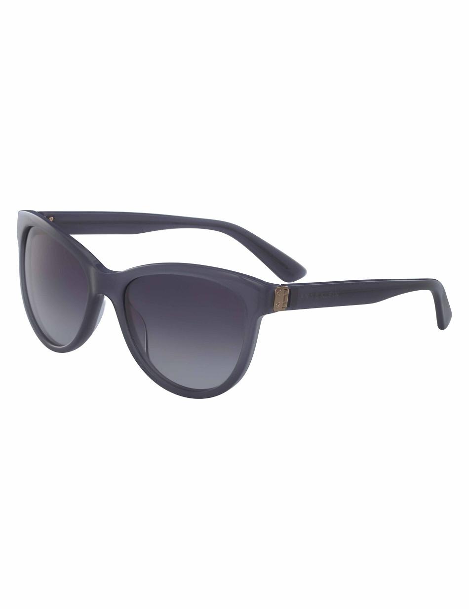 Anne Klein Modern Sunglasses Cat-Eye Blue | XSGBH95885