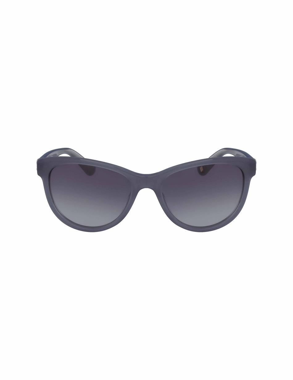 Anne Klein Modern Sunglasses Cat-Eye Blue | XSGBH95885