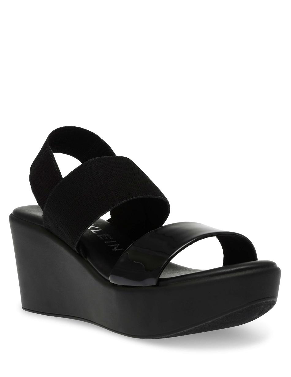 Anne klein wedge discount sandals