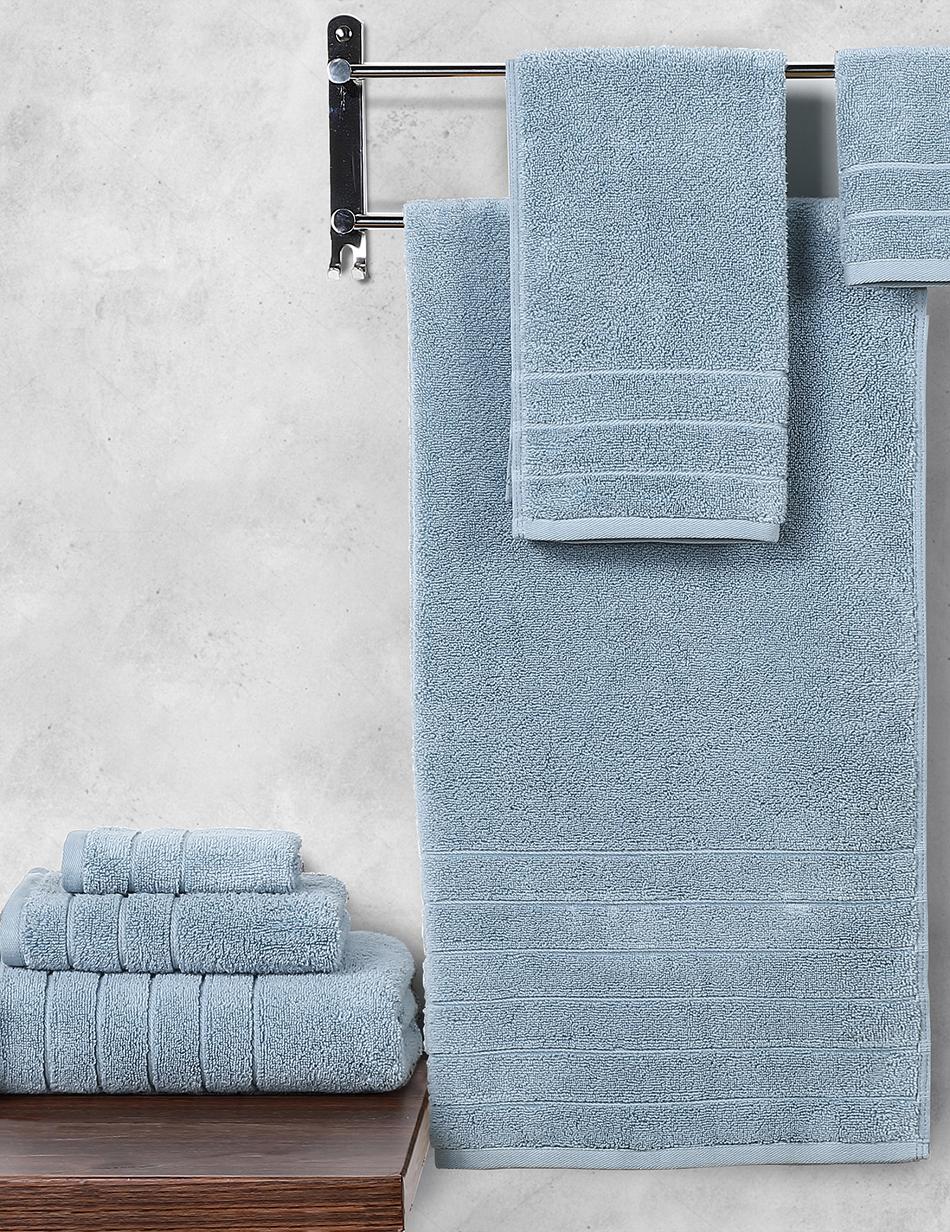 Anne Klein Reverie 6 Piece Towels Blue | SGCVG16578