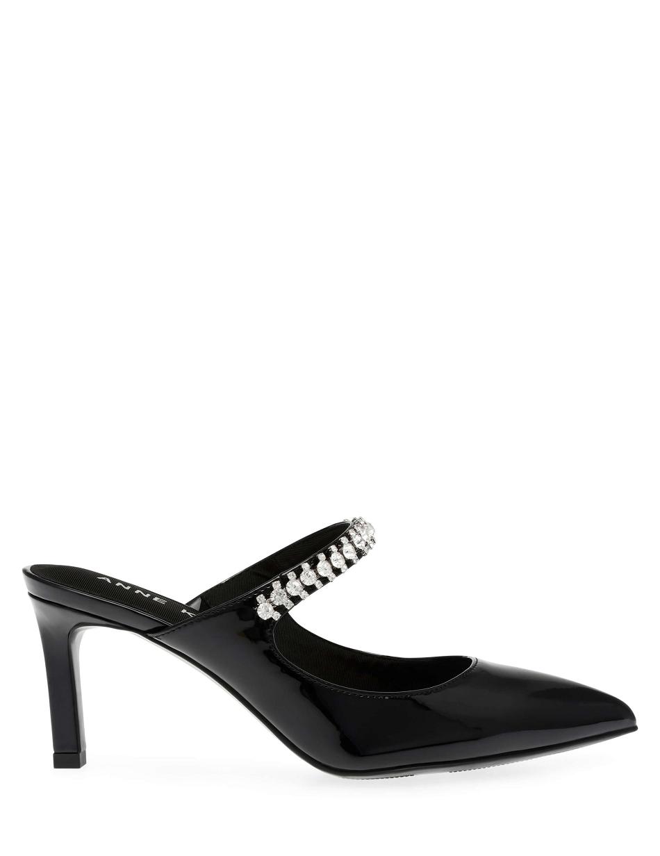 Anne Klein Rhiannon Dress Pump Heels Black | SGJBT77164