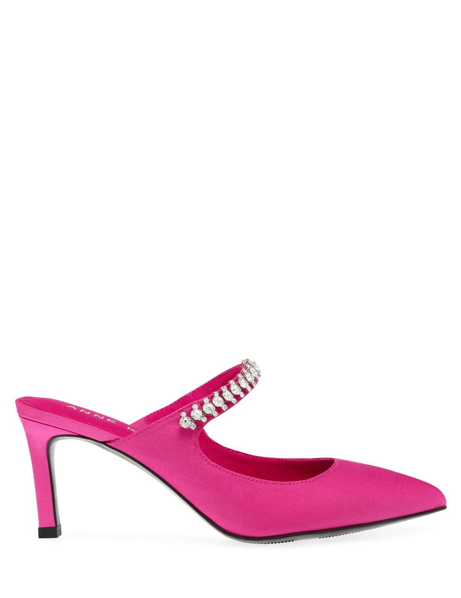 Anne Klein Rhiannon Dress Pump Heels Pink | ESGHC38926