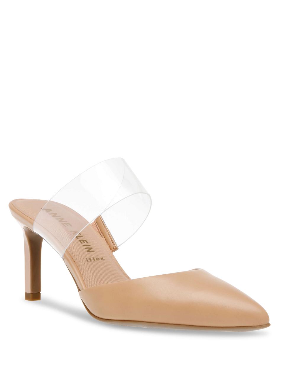 Anne Klein Rumi Dress Pump Heels Beige | LSGTR62314