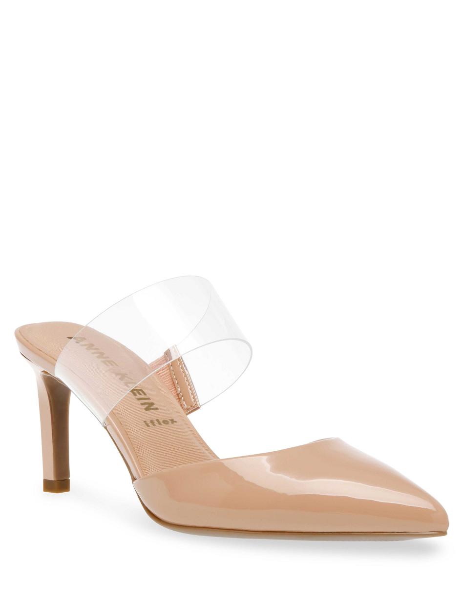 Anne Klein Rumi Dress Pump Heels Beige | SSGNY61414