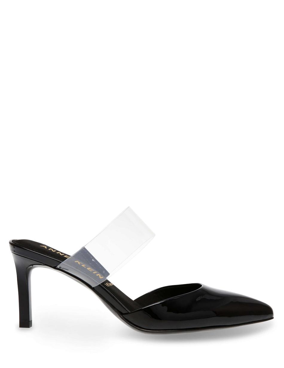 Anne Klein Rumi Dress Pump Heels Black | SGNZX78063