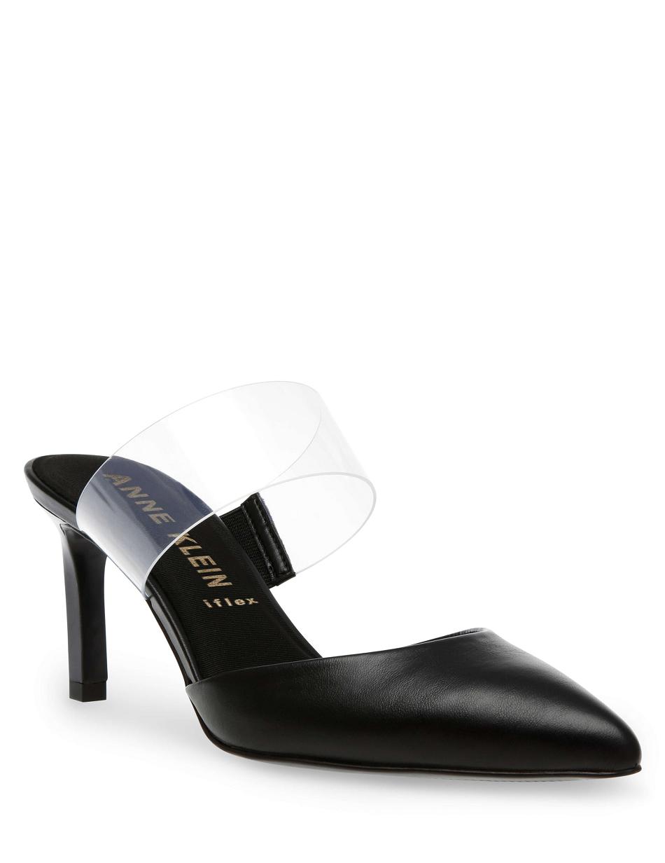 Anne Klein Rumi Dress Pump Heels Black | SGXMI63254