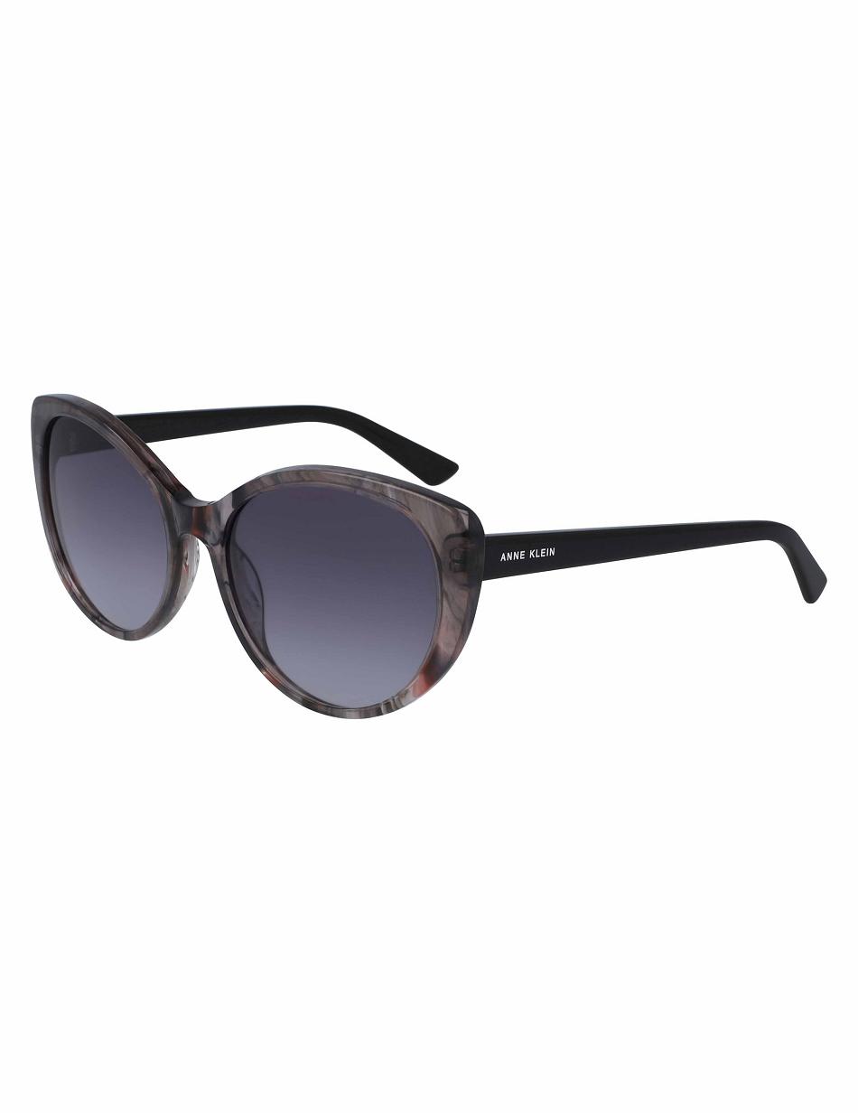 Anne Klein Sunglasses Cat-Eye Blue | SGQAV60456