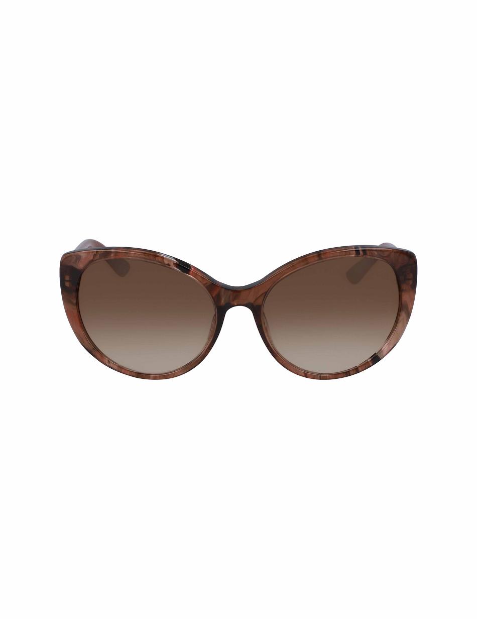 Anne Klein Sunglasses Cat-Eye Rose | SGJZR89527